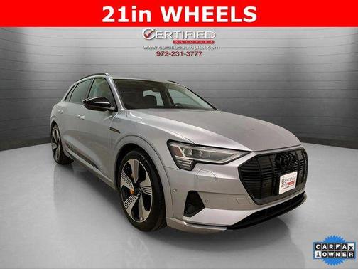 2023 Audi e-tron Premium Plus quattro