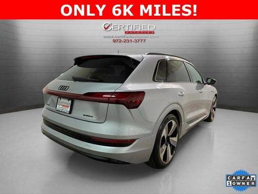 2023 Audi e-tron Premium Plus quattro