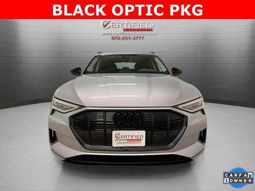 2023 Audi e-tron Premium Plus quattro