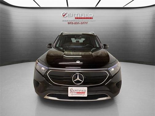 2023 Mercedes-Benz EQB 250 Base