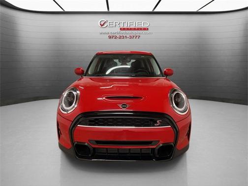 2024 MINI Hardtop Cooper S