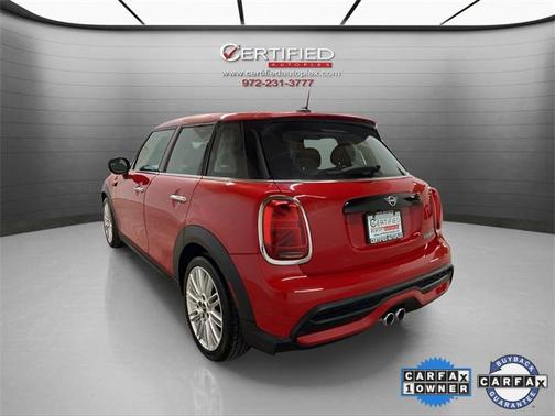 2024 MINI Hardtop Cooper S