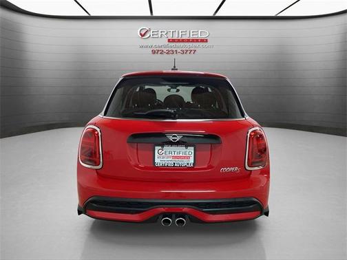 2024 MINI Hardtop Cooper S