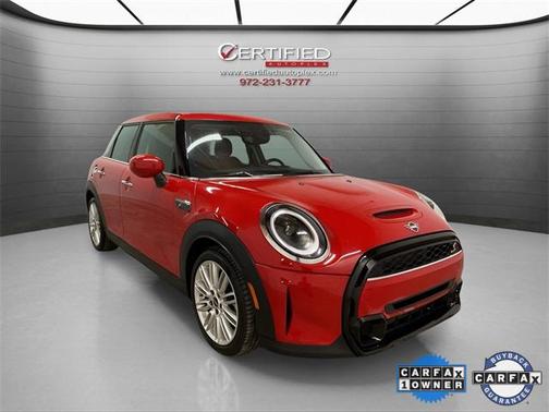 2024 MINI Hardtop Cooper S
