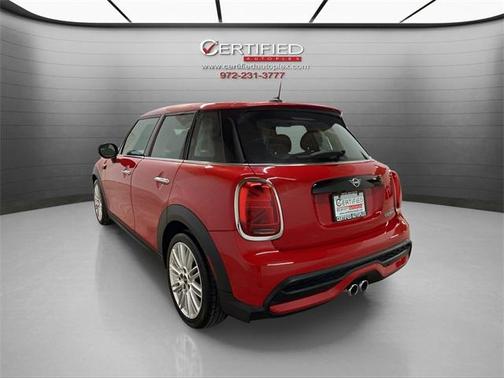 2024 MINI Hardtop Cooper S