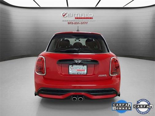 2024 MINI Hardtop Cooper S
