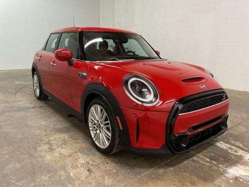 2024 MINI Hardtop Cooper S