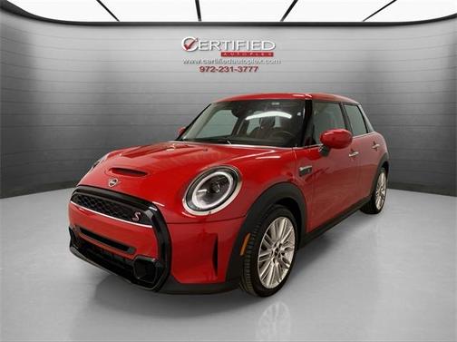 2024 MINI Hardtop Cooper S