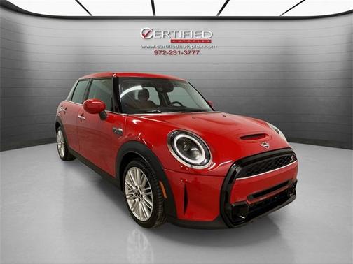 2024 MINI Hardtop Cooper S