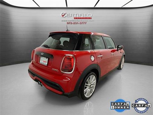 2024 MINI Hardtop Cooper S