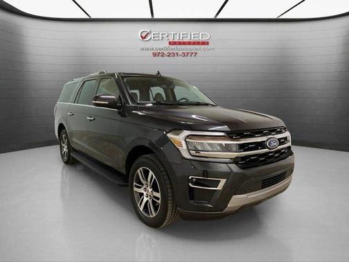 2024 Ford Expedition Max Limited