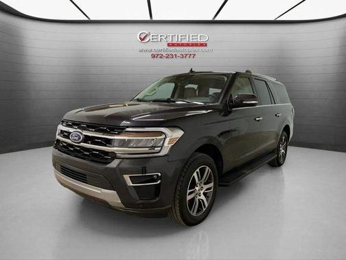 2024 Ford Expedition Max Limited