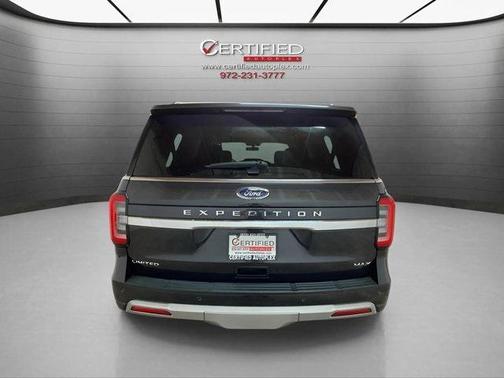 2024 Ford Expedition Max Limited