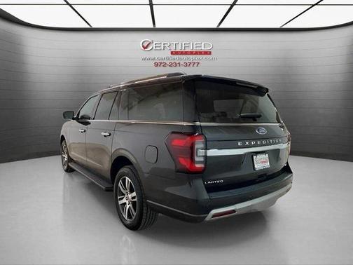 2024 Ford Expedition Max Limited