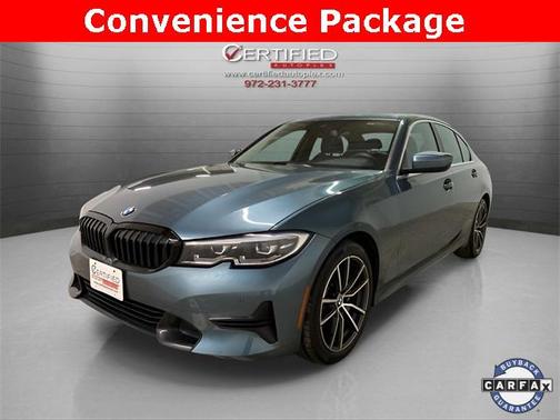2020 BMW 330 330i