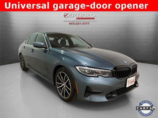 2020 BMW 330 330i