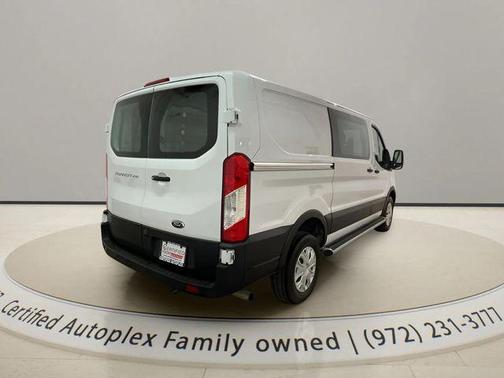 2024 Ford Transit-250 Base