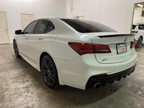 2019 Acura TLX Technology