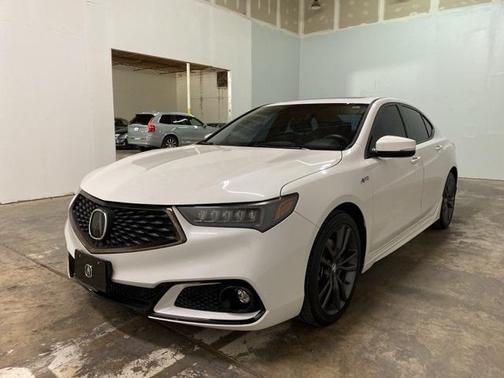 2019 Acura TLX Technology