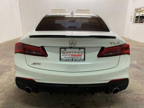 2019 Acura TLX Technology