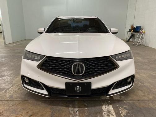 2019 Acura TLX Technology