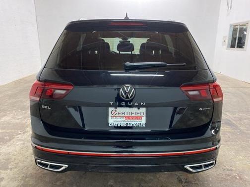 2024 Volkswagen Tiguan 2.0T SEL