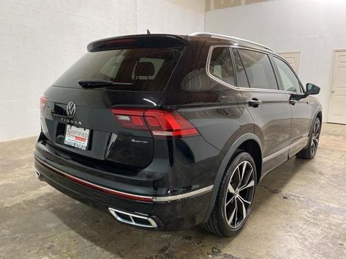 2024 Volkswagen Tiguan 2.0T SEL