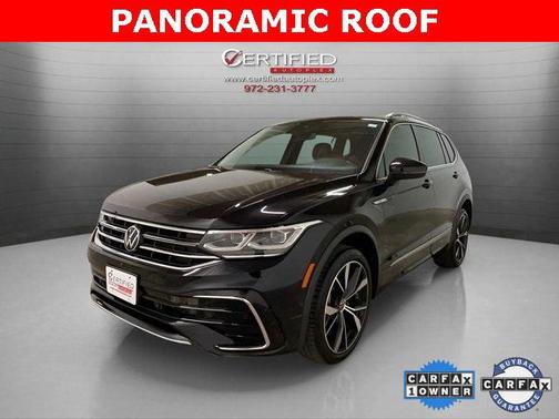 2024 Volkswagen Tiguan 2.0T SEL R-Line 4MOTION