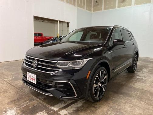 2024 Volkswagen Tiguan 2.0T SEL