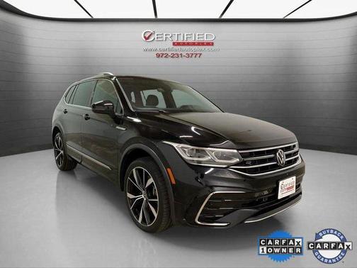 2024 Volkswagen Tiguan 2.0T SEL R-Line 4MOTION