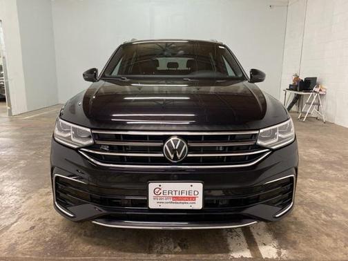 2024 Volkswagen Tiguan 2.0T SEL