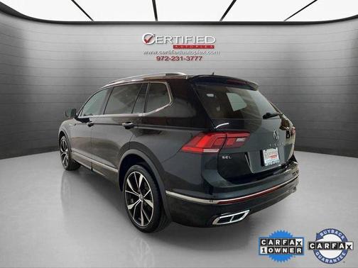2024 Volkswagen Tiguan 2.0T SEL R-Line 4MOTION