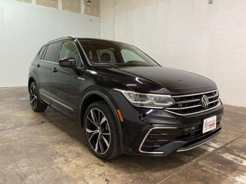 2024 Volkswagen Tiguan 2.0T SEL