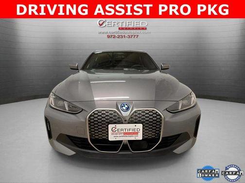 2025 BMW i4 Gran Coupe i