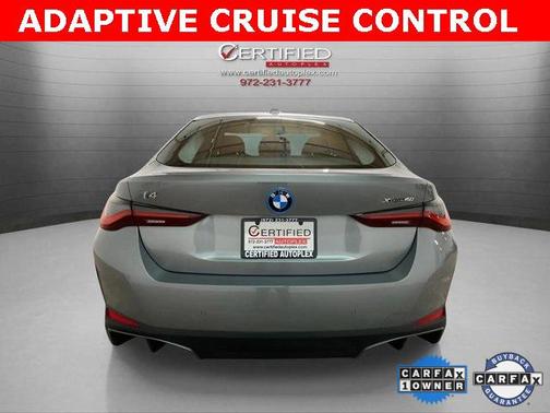 2025 BMW i4 Gran Coupe i