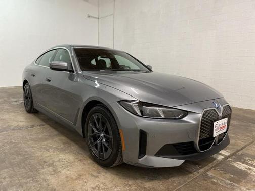 2025 BMW i4 Gran Coupe xDrive40