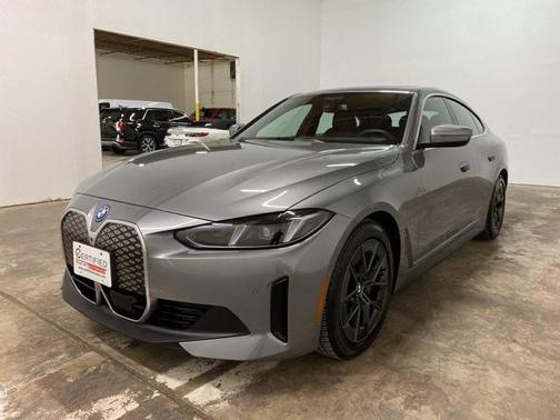 2025 BMW i4 Gran Coupe xDrive40