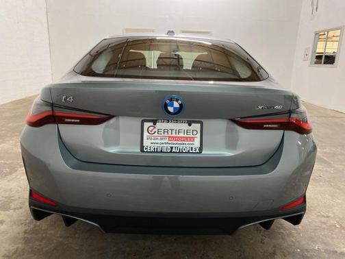 2025 BMW i4 Gran Coupe xDrive40