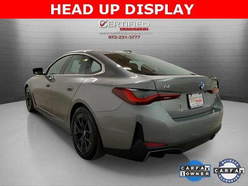 2025 BMW i4 Gran Coupe i