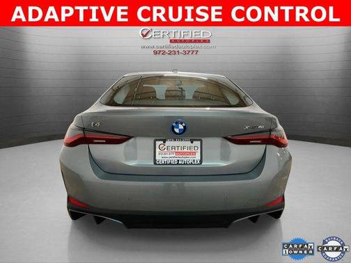 2025 BMW i4 Gran Coupe i