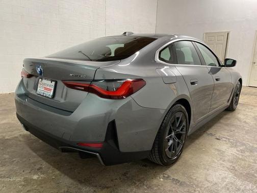 2025 BMW i4 Gran Coupe xDrive40