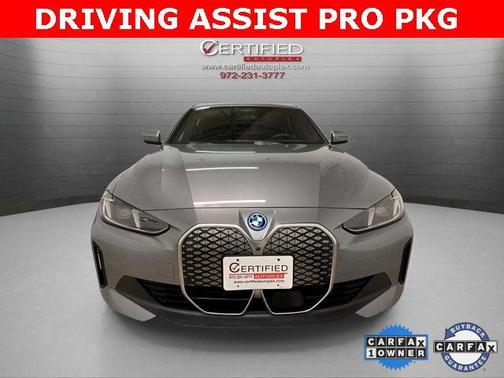 2025 BMW i4 Gran Coupe i