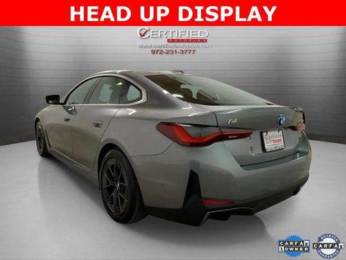 2025 BMW i4 Gran Coupe i