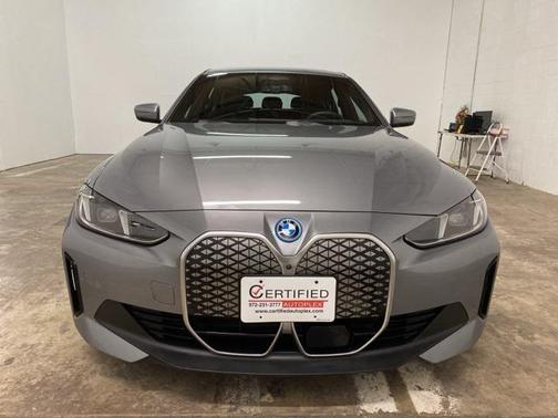 2025 BMW i4 Gran Coupe xDrive40