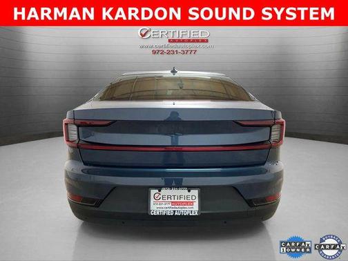 2024 Polestar 2 Long Range Single Motor