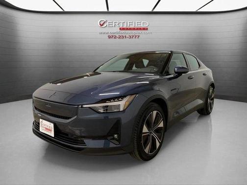 2024 Polestar 2 Long Range Single Motor