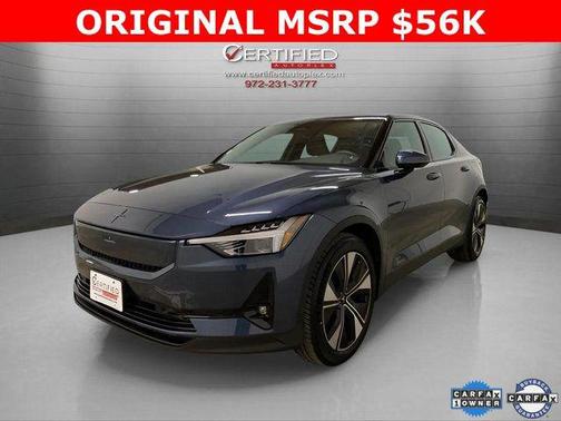 2024 Polestar 2 Long Range Single Motor