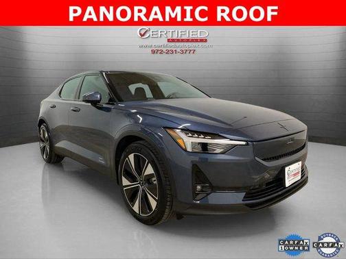 2024 Polestar 2 Long Range Single Motor