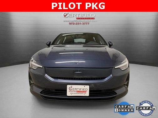 2024 Polestar 2 Long Range Single Motor