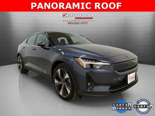 2024 Polestar 2 Long Range Single Motor